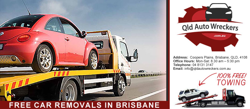 Car Removals Brisbane