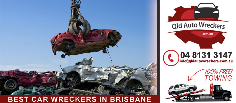 Car Wreckers Brisbane