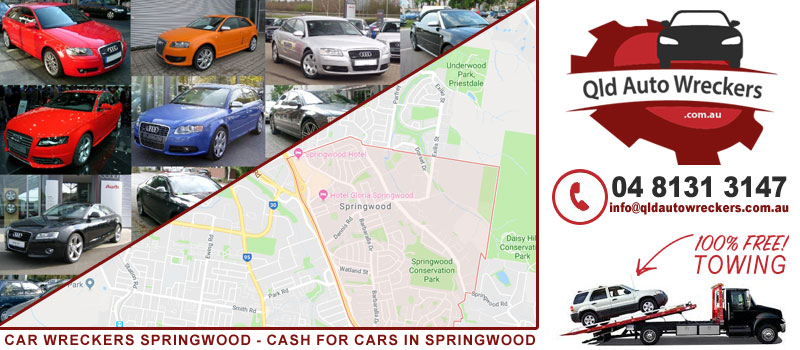 Car Wreckers Springwood