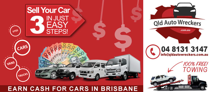 Cash for Cars Brisbane