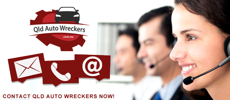 Contact Queensland Wreckers