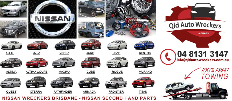 Nissan wreckers deals