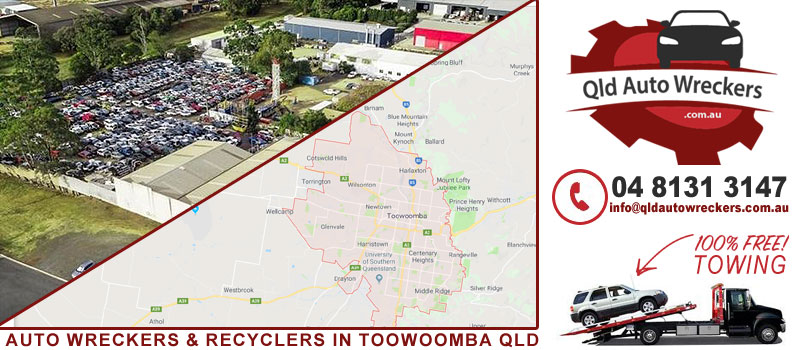 Toowoomba Wreckers QLD