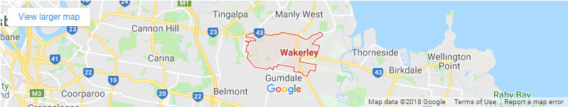 Wakerley QLD 4154
